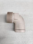 Volvo Penta Tamd 71 72 73 74 75 Wet Exhaust Hose Connection Used 848420. Fixed Price $100.00.
