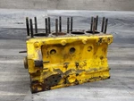Perkins Cylinder Diesel Engine 4-108 Cast Block Bore Std Good. Fixed Price $1499.99.