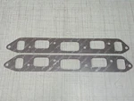 Lot Of Genuine Mercury Mercruiser Exhaust Manifold Gaskets 27-52546 New Oem Gm. Fixed Price $18.67.