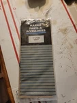 Mercury Marine Quicksilver Mercruiser 27-47495 Oil Cooler Gasket Oem Trs. Fixed Price $17.95.