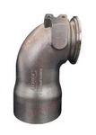 Recmar Stainless Steel Exhaust Elbow Yanmar 6LYA 6LY2 6LY3 119574-13500. Fixed Price $833.99.