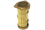 Volvo Penta Marine Oil Cooler Insert OC-869 (3580869) Bolt Mota. Fixed Price $1036.75.
