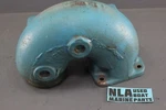 Omc 908251 0980188 Stringer Exhaust Elbow Riser 140HP 3.0L 165HP 4.1L 1974-1981. Fixed Price $144.00.