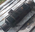 Mercury Mercruiser Power Steering Oil Cooler. Fixed Price $112.25.