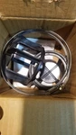 Mercury Mercruiser Quicksilver 860222A1 Resonator Kit. Fixed Price $35.00.