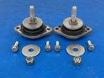 Volvo Penta Sterndrive Sx-m Cobra 3.0L-8.1L Rear Motor Mounts 3853806 Set. Fixed Price $39.99.