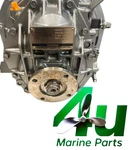 Yanmar KM4A2 Mechanical Clutch Gearbox, Ratio: 2.63:1 New Unused. Fixed Price $3351.78.