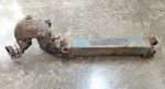 Chris Craft Starboard Exhaust Manifold Gm 283HR20 7056 Barr 20-0037 20-0035. Fixed Price $400.00.