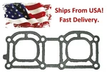 Superjet Vxr Pro Yamaha 701 Exhaust Pipe Manifold Gasket 61X-14613-A0-00 -A1-00. Fixed Price $12.99.