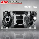 Cast Iron Intake Manifold For Mercruiser 5.0L 5.7L 4BBL Vortec Bolt 8M0061387. Fixed Price $209.00.