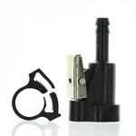 Johnson Evinrude Omc New Oem Fuel Kit, 5/16" Hose Connector, 0775640. Fixed Price $13.47.