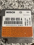 2002 Audi A4 B6 Srs Control Module Oem 8E0 959 655. Fixed Price $29.00.