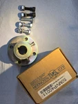 Buck Algonquin 50MVP40011 Transmission Propshaft Coupling 1/8" X 4" Solid Hub. Fixed Price $79.97.