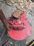 Hurth 38062 Marine Transmission Westerbeke 30. Fixed Price $200.00.