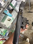 Volvo Penta Power Steering Cylinder. Fixed Price $165.00.