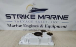 Man 51.09503.0025, D2840LE403, Intercooler Cover. Fixed Price $949.95.