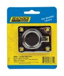 Seachoice Flush Pull Ring 1-7/8" X 2-7/16" Chrome Plated Cast Brass 36681. Fixed Price $12.20.