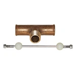 Glm Thermostat Housing Valve Assy Mercruiser V6 V8 W 2PC 22-98477A. Fixed Price $91.33.
