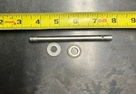 B89 Volvo Penta 897447 Aq Shaft- Gear Yoke Used. Fixed Price $25.00.