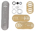 Zf / 280A Marine Transmission Master Rebuild Kit Alto Bronze Frictions Steel. Fixed Price $1295.99.