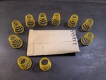 10 New Oem Evinrude Johnson Omc Brp Spring 0343977. Fixed Price $19.99.