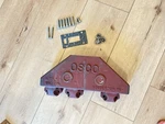 Osco CSCR-618 Exhaust Manifold W/gasket & Hadware New Stock!. Fixed Price $399.95.