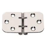 Whitecap Flush Mount 2-PIN Hinge 304 Stainless Steel 2-13/16 X 1-9/16 S-370. Fixed Price $43.95.