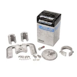 Mercruiser New Oem Bravo Sacraficial Magnesium Anode Kit 888757Q02,888757Q01. Fixed Price $117.99.