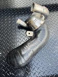 Volvo Penta D4 / D6 Exhaust Riser Elbow Deangelo - Ips Application. Fixed Price $1200.00.