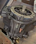 Velvet Drive Series 5000 2001 005 Marine Transmission. Fixed Price $5800.00.