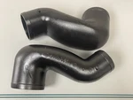 Oem 879288A35 Mercruiser Riser Exhasut Elbow Set V6 4.5L 2". Fixed Price $94.99.