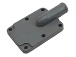 Mercury Mercruiser 47638A1 120 160 Manifold Rear Cap Cover Barr Marine 1-47638. Fixed Price $49.95.
