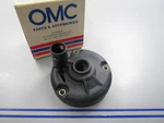 New Oem 0390613 Omc Johnson Evinrude Water Pump Impeller Housing 0810. Fixed Price $19.90.