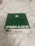Cr Speedi-sleeve 99324 3.250 Shaft Dia., 0.595 Width, Stainless Steel. Fixed Price $60.00.