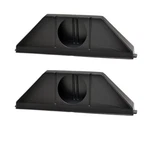 Attwood Boat Vent Collector Boxes 1342-1 Inch Black Plastic (pair). Fixed Price $28.51.