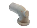Chris Craft Gray Marine Exhaust Hose 90 Elbow Connector Barr 20-0035. Fixed Price $59.95.