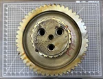 P9723A, Gear, Output, 1.75:1, Twin Disc, MGX5114A. Fixed Price $2641.46.