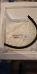 Discontinued Part, Approx 18" Usa New Oem Yamaha 90445-07006-00 Hose LOC1741. Fixed Price $30.00.