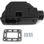 Barr 20-72963 Mercruiser Degree Exhaust Riser 72963A1 72963A9 48101A1 76788A1. Fixed Price $277.50.