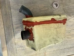 Yamaha 701 Water Box Exhaust Trap One H20 Runner. Fixed Price $199.99.