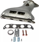 Genuine Exhaust Manifold Kit Includes Required Gaskets And Hardware 674-939. Fixed Price $342.64.