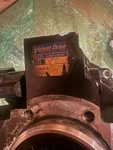 Velvet Drive Pcm Inverter Transmission 4030501E01 1:1 Ratio Broken Shaft See Pic. Fixed Price $1250.00.