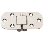 Whitecap Flush 2-PIN Hinge 3" X 1-1/2" 3/8" Depth 304SS #S-3700. Fixed Price $24.86.