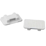 Weld Mount AT-5 Lrg White Tie Qty 50. Fixed Price $30.38.