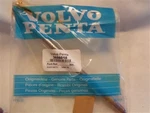 Volvo Penta 3856018 Exhaust Push Rod 5/8" Marine Boat. Fixed Price $19.95.