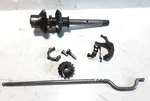 Evinrude 9.5 Hp Sportwin 9422S Outboard Gear Transmission Assembly Forward Rev. Fixed Price $84.58.
