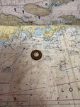 Johnson Evinrude Omc #0303327 Washer.. Fixed Price $20.00.