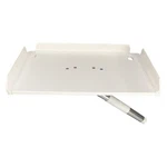 Taco Metals P01-2120W Rectangular Kit With Adjustable Gunnel Mount. Fixed Price $147.75.