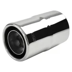 Exhaust Tips 4-1/2" Inlet, 6-3/4" Case Width Polished Stainless Steel Straight. Fixed Price $405.72.