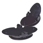 Exhaust Shutter Pack For 82-98 MC-1/R/MR/ALPHA One, Gen Ii Bravo Bellows. Fixed Price $64.95.